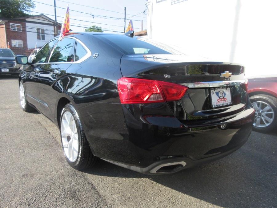 2018 Chevrolet Impala 4dr Sdn Premier w/2LZ, available for sale in Linden, New Jersey | Route 27 Auto Mall. Linden, New Jersey 2018 Chevrolet Impala 4dr Sdn Premier w/2LZ, available for sale in Linden, New Jersey | Route 27 Auto Mall. Linden, New Jersey