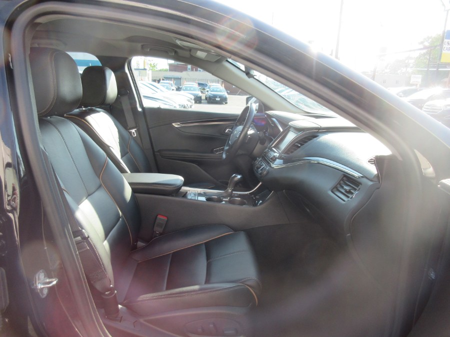 2018 Chevrolet Impala 4dr Sdn Premier w/2LZ, available for sale in Linden, New Jersey | Route 27 Auto Mall. Linden, New Jersey 2018 Chevrolet Impala 4dr Sdn Premier w/2LZ, available for sale in Linden, New Jersey | Route 27 Auto Mall. Linden, New Jersey