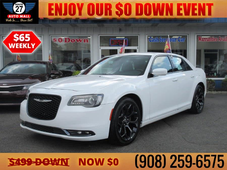 2019 Chrysler 300 300S RWD, available for sale in Linden, New Jersey | Route 27 Auto Mall. Linden, New Jersey