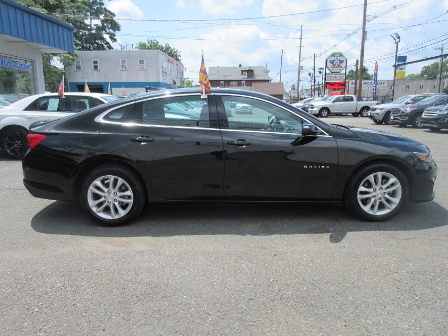 2018 Chevrolet Malibu 4dr Sdn LT w/1LT, available for sale in Linden, New Jersey | Route 27 Auto Mall. Linden, New Jersey 2018 Chevrolet Malibu 4dr Sdn LT w/1LT, available for sale in Linden, New Jersey | Route 27 Auto Mall. Linden, New Jersey