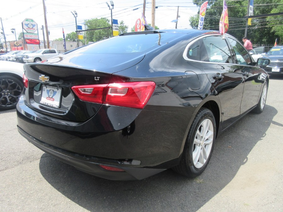 2018 Chevrolet Malibu 4dr Sdn LT w/1LT, available for sale in Linden, New Jersey | Route 27 Auto Mall. Linden, New Jersey 2018 Chevrolet Malibu 4dr Sdn LT w/1LT, available for sale in Linden, New Jersey | Route 27 Auto Mall. Linden, New Jersey