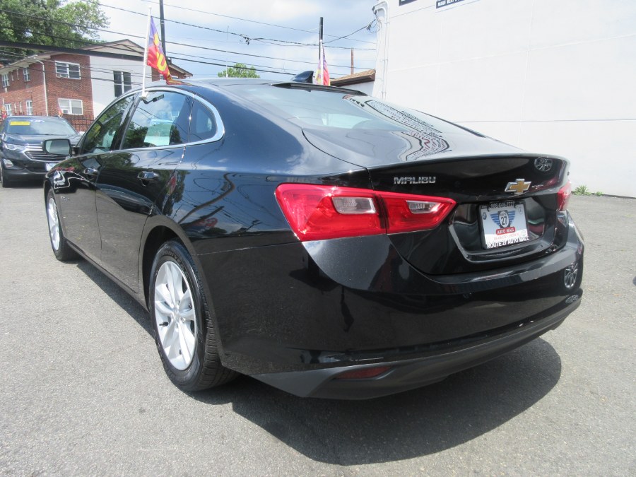 2018 Chevrolet Malibu 4dr Sdn LT w/1LT, available for sale in Linden, New Jersey | Route 27 Auto Mall. Linden, New Jersey 2018 Chevrolet Malibu 4dr Sdn LT w/1LT, available for sale in Linden, New Jersey | Route 27 Auto Mall. Linden, New Jersey