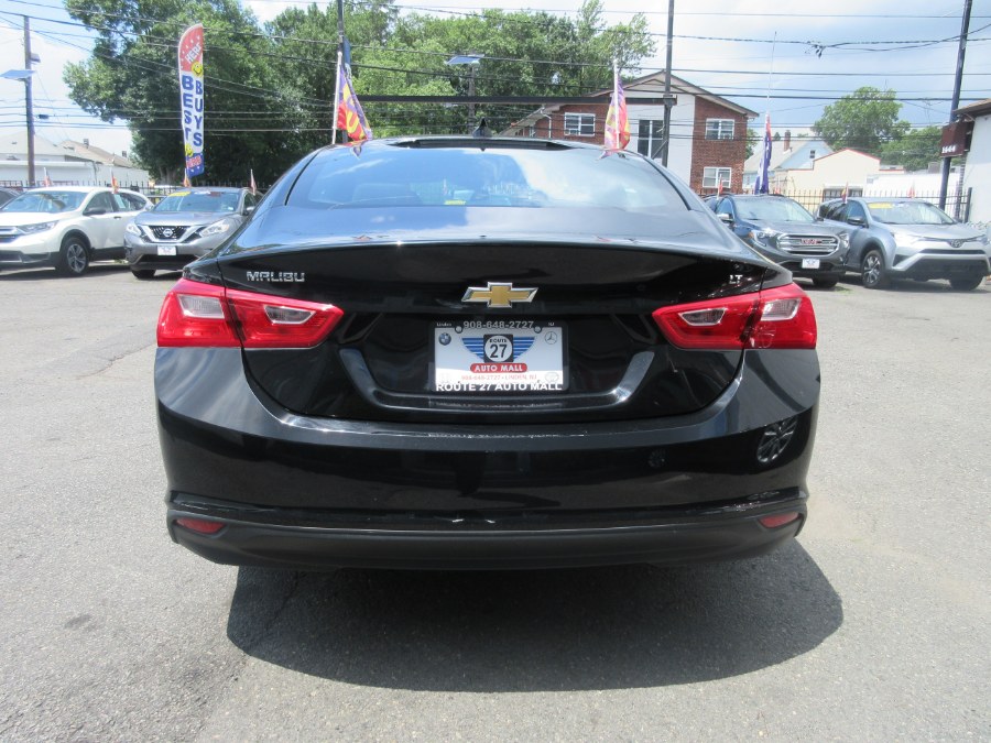 2018 Chevrolet Malibu 4dr Sdn LT w/1LT, available for sale in Linden, New Jersey | Route 27 Auto Mall. Linden, New Jersey 2018 Chevrolet Malibu 4dr Sdn LT w/1LT, available for sale in Linden, New Jersey | Route 27 Auto Mall. Linden, New Jersey