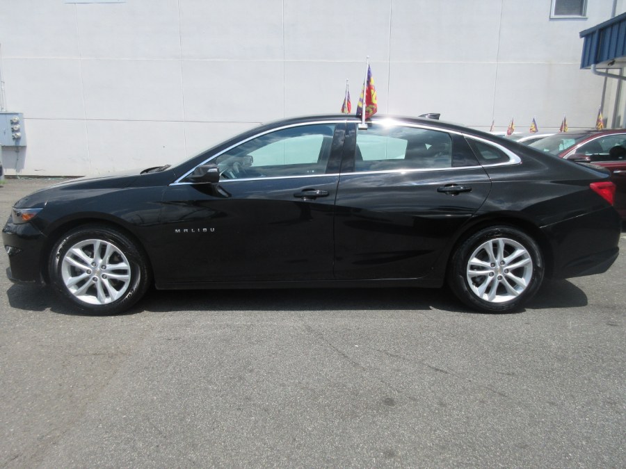 2018 Chevrolet Malibu 4dr Sdn LT w/1LT, available for sale in Linden, New Jersey | Route 27 Auto Mall. Linden, New Jersey 2018 Chevrolet Malibu 4dr Sdn LT w/1LT, available for sale in Linden, New Jersey | Route 27 Auto Mall. Linden, New Jersey