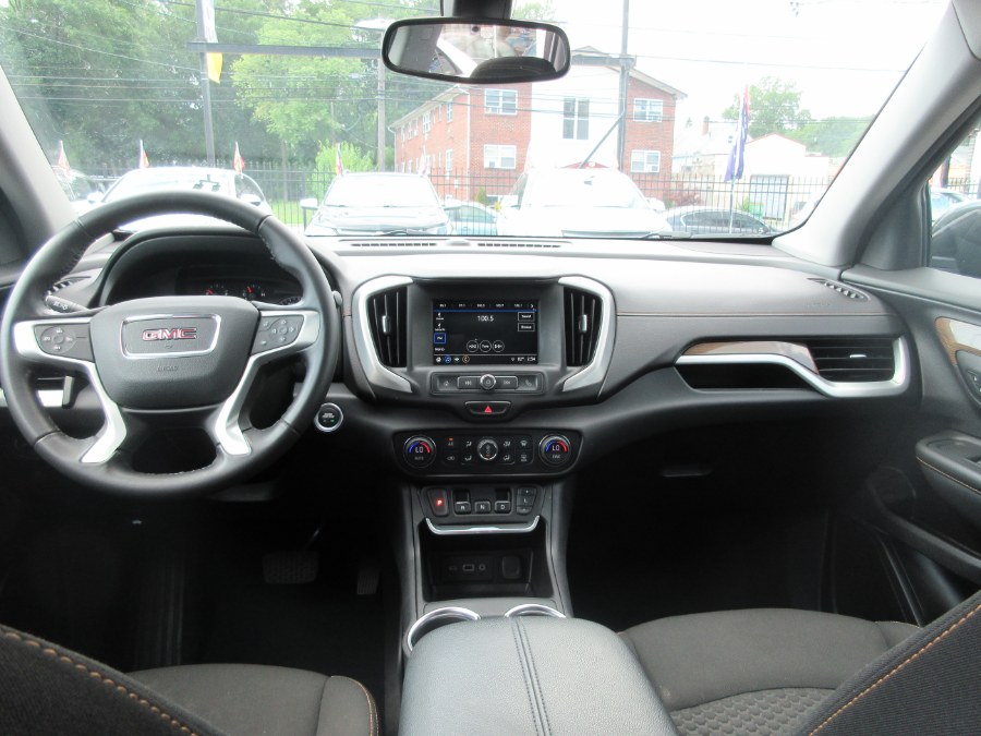 Used GMC Terrain AWD 4dr SLE 2018 | Route 27 Auto Mall. Linden, New Jersey Used GMC Terrain AWD 4dr SLE 2018 | Route 27 Auto Mall. Linden, New Jersey