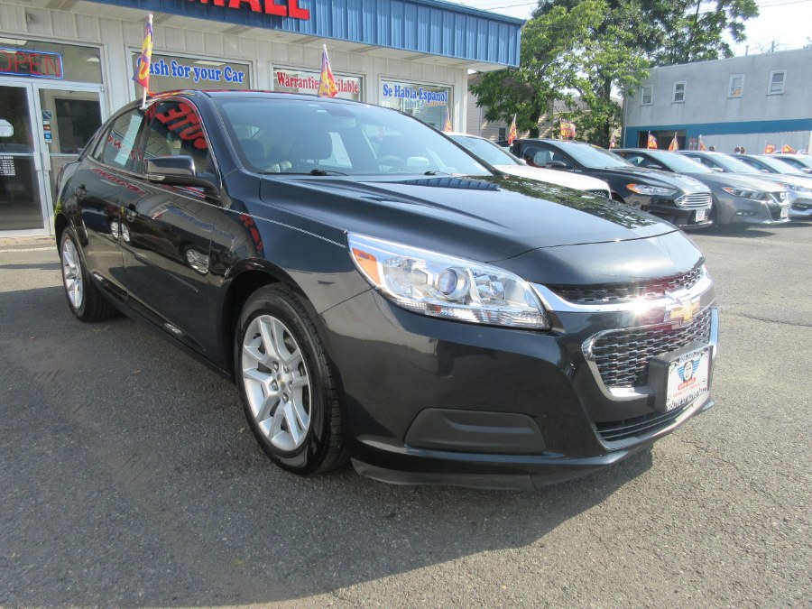 2015 Chevrolet Malibu 4dr Sdn LT w/1LT, available for sale in Linden, New Jersey | Route 27 Auto Mall. Linden, New Jersey 2015 Chevrolet Malibu 4dr Sdn LT w/1LT, available for sale in Linden, New Jersey | Route 27 Auto Mall. Linden, New Jersey