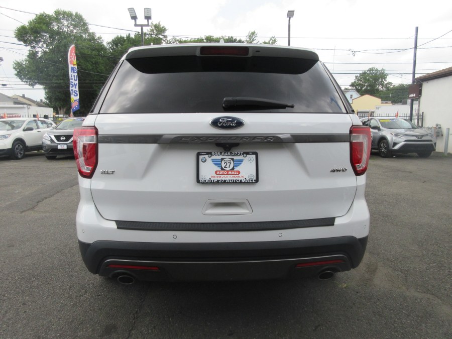 2017 Ford Explorer XLT 4WD, available for sale in Linden, New Jersey | Route 27 Auto Mall. Linden, New Jersey 2017 Ford Explorer XLT 4WD, available for sale in Linden, New Jersey | Route 27 Auto Mall. Linden, New Jersey