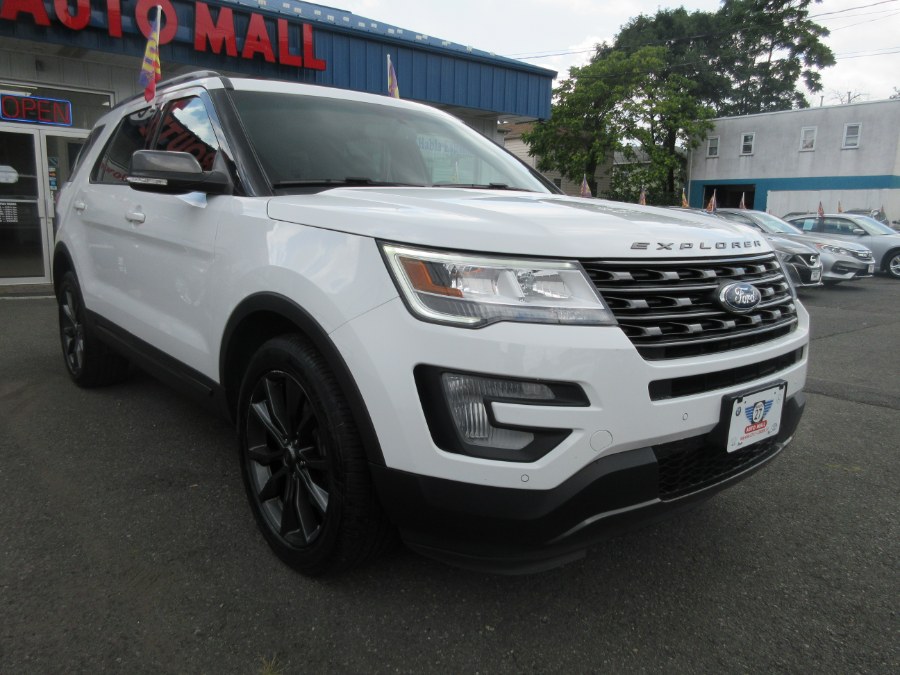2017 Ford Explorer XLT 4WD, available for sale in Linden, New Jersey | Route 27 Auto Mall. Linden, New Jersey 2017 Ford Explorer XLT 4WD, available for sale in Linden, New Jersey | Route 27 Auto Mall. Linden, New Jersey