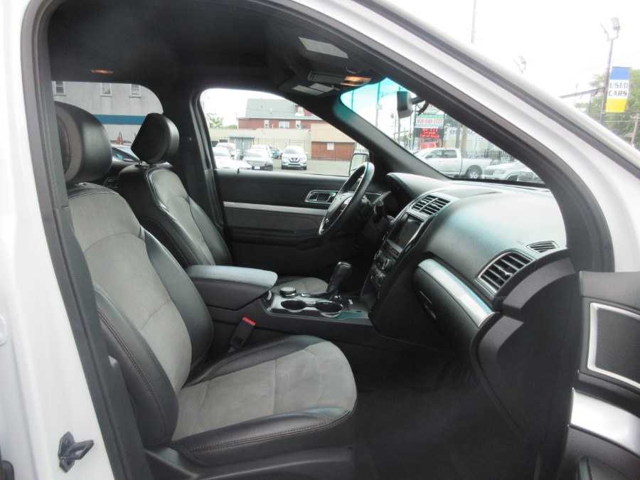 2017 Ford Explorer XLT 4WD, available for sale in Linden, New Jersey | Route 27 Auto Mall. Linden, New Jersey 2017 Ford Explorer XLT 4WD, available for sale in Linden, New Jersey | Route 27 Auto Mall. Linden, New Jersey