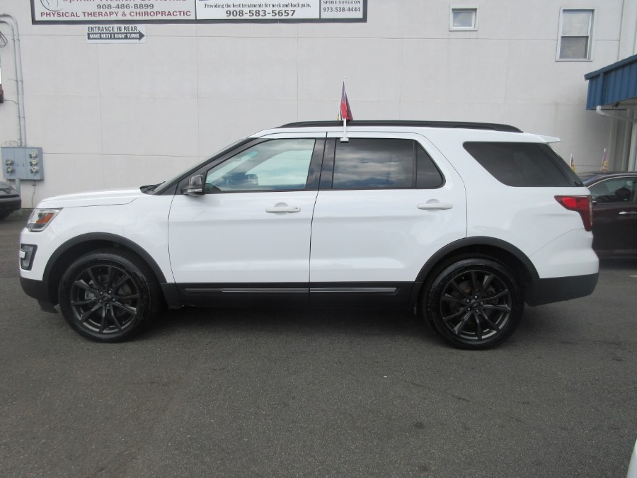 2017 Ford Explorer XLT 4WD, available for sale in Linden, New Jersey | Route 27 Auto Mall. Linden, New Jersey 2017 Ford Explorer XLT 4WD, available for sale in Linden, New Jersey | Route 27 Auto Mall. Linden, New Jersey