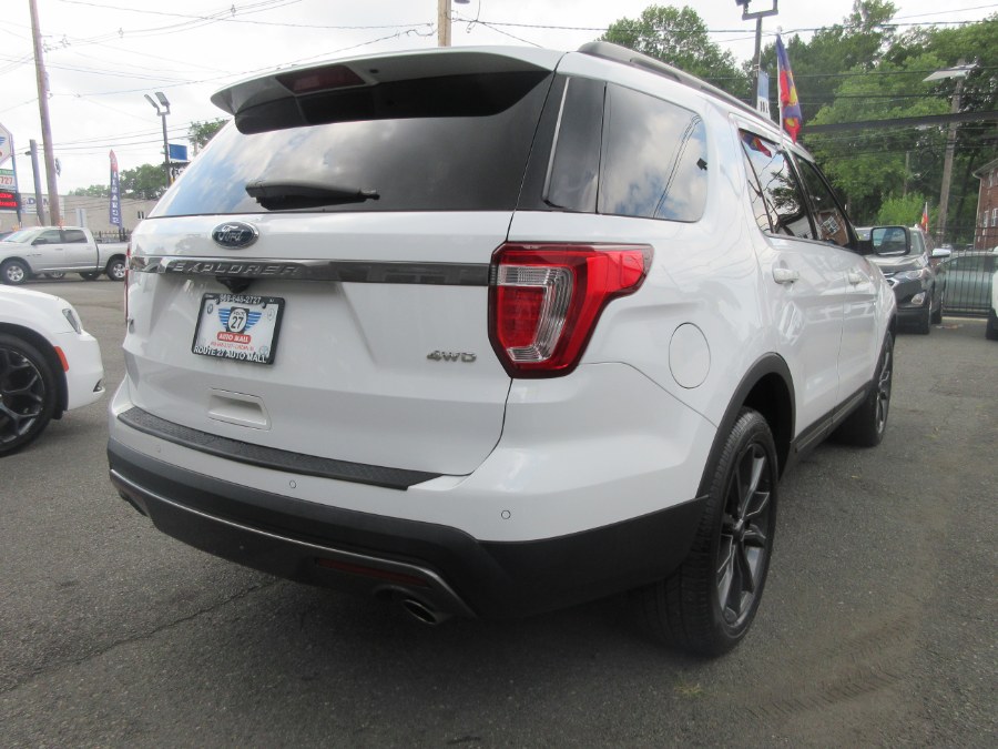2017 Ford Explorer XLT 4WD, available for sale in Linden, New Jersey | Route 27 Auto Mall. Linden, New Jersey 2017 Ford Explorer XLT 4WD, available for sale in Linden, New Jersey | Route 27 Auto Mall. Linden, New Jersey