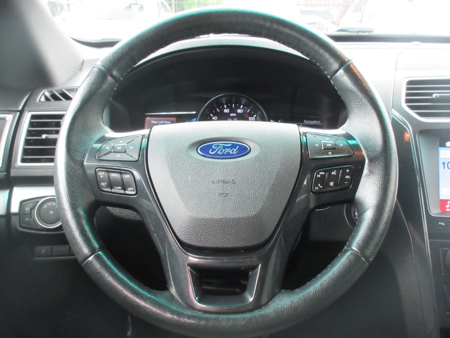 2017 Ford Explorer XLT 4WD, available for sale in Linden, New Jersey | Route 27 Auto Mall. Linden, New Jersey 2017 Ford Explorer XLT 4WD, available for sale in Linden, New Jersey | Route 27 Auto Mall. Linden, New Jersey