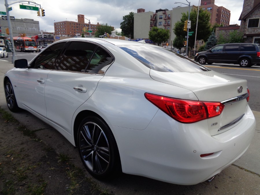 Used Infiniti Q50 3.0t AWD Sport Technology 2016 | Top Speed Motors LLC. Jamaica, New York Used Infiniti Q50 3.0t AWD Sport Technology 2016 | Top Speed Motors LLC. Jamaica, New York