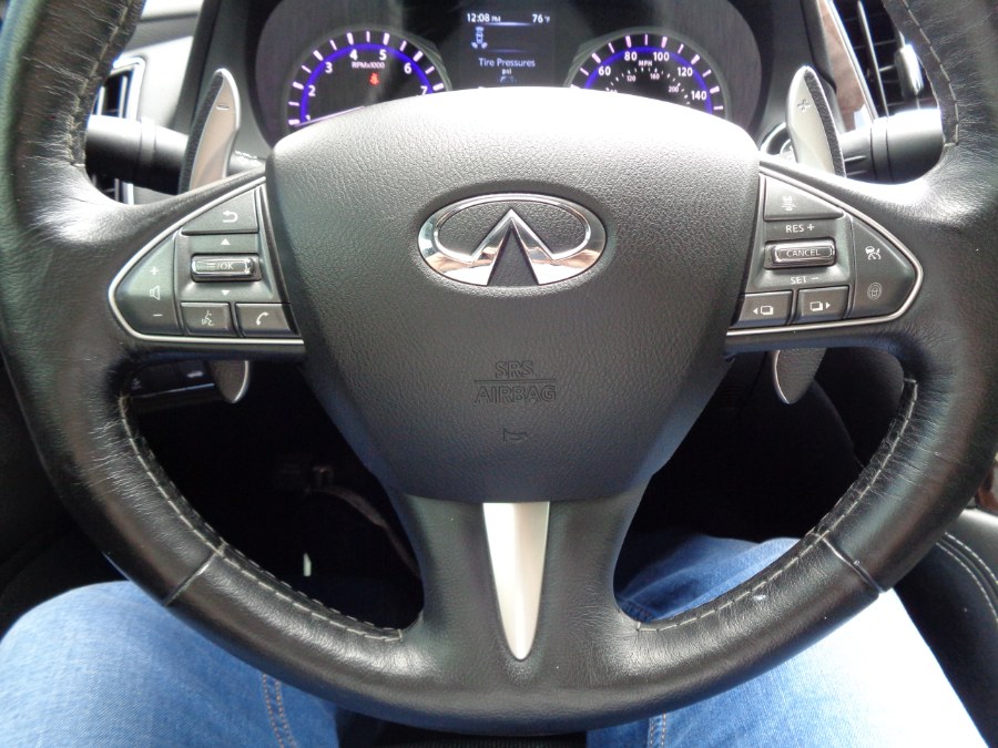 Used Infiniti Q50 3.0t AWD Sport Technology 2016 | Top Speed Motors LLC. Jamaica, New York Used Infiniti Q50 3.0t AWD Sport Technology 2016 | Top Speed Motors LLC. Jamaica, New York