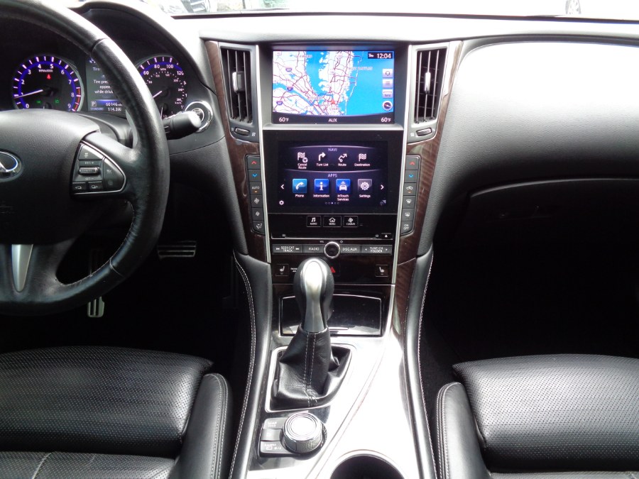 Used Infiniti Q50 3.0t AWD Sport Technology 2016 | Top Speed Motors LLC. Jamaica, New York Used Infiniti Q50 3.0t AWD Sport Technology 2016 | Top Speed Motors LLC. Jamaica, New York