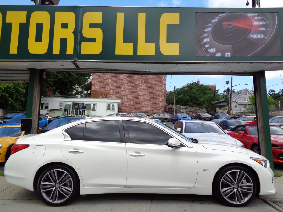 Used Infiniti Q50 3.0t AWD Sport Technology 2016 | Top Speed Motors LLC. Jamaica, New York Used Infiniti Q50 3.0t AWD Sport Technology 2016 | Top Speed Motors LLC. Jamaica, New York