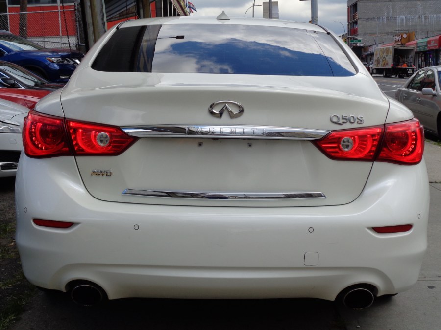 Used Infiniti Q50 3.0t AWD Sport Technology 2016 | Top Speed Motors LLC. Jamaica, New York Used Infiniti Q50 3.0t AWD Sport Technology 2016 | Top Speed Motors LLC. Jamaica, New York
