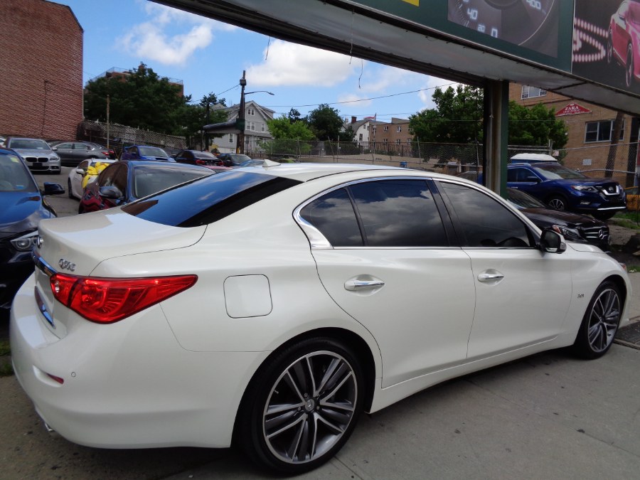 Used Infiniti Q50 3.0t AWD Sport Technology 2016 | Top Speed Motors LLC. Jamaica, New York Used Infiniti Q50 3.0t AWD Sport Technology 2016 | Top Speed Motors LLC. Jamaica, New York