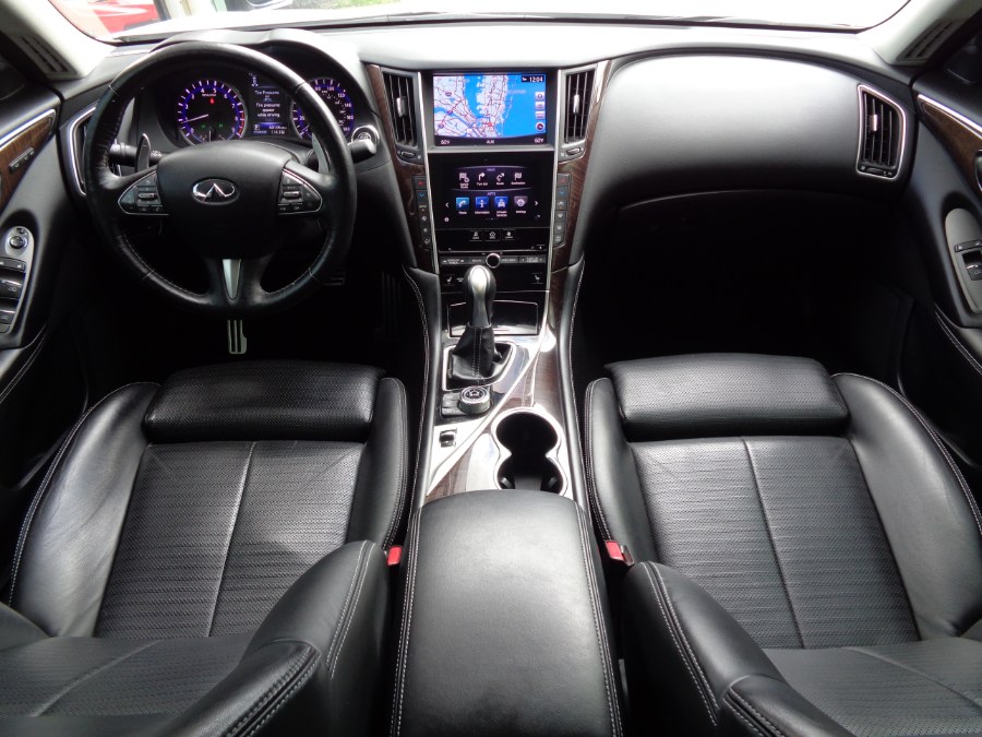 Used Infiniti Q50 3.0t AWD Sport Technology 2016 | Top Speed Motors LLC. Jamaica, New York Used Infiniti Q50 3.0t AWD Sport Technology 2016 | Top Speed Motors LLC. Jamaica, New York