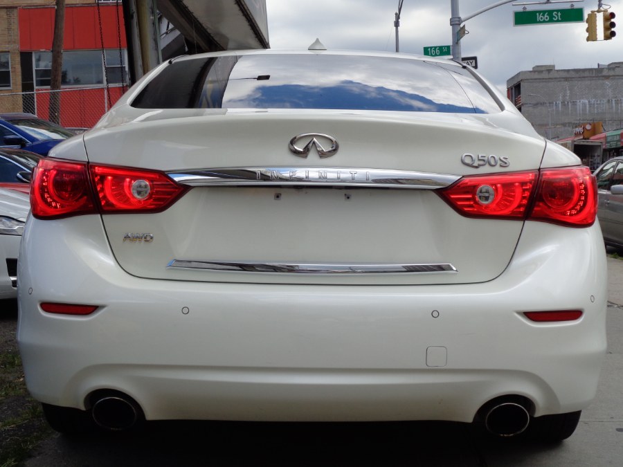 Used Infiniti Q50 3.0t AWD Sport Technology 2016 | Top Speed Motors LLC. Jamaica, New York Used Infiniti Q50 3.0t AWD Sport Technology 2016 | Top Speed Motors LLC. Jamaica, New York