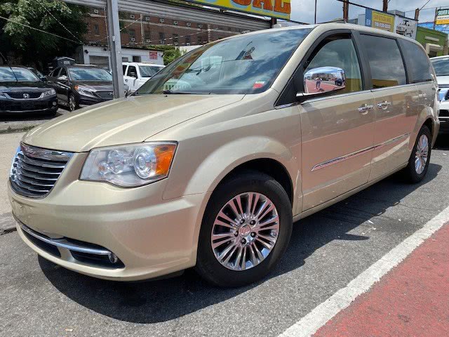 2011 Chrysler Town & Country 4dr Wgn Limited, available for sale in Brooklyn, New York | Wide World Inc. Brooklyn, New York