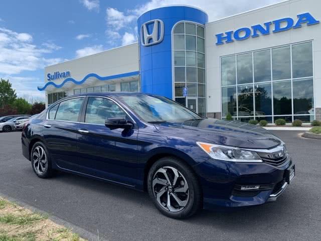 2017 Honda Accord EX, available for sale in Avon, Connecticut | Sullivan Automotive Group. Avon, Connecticut