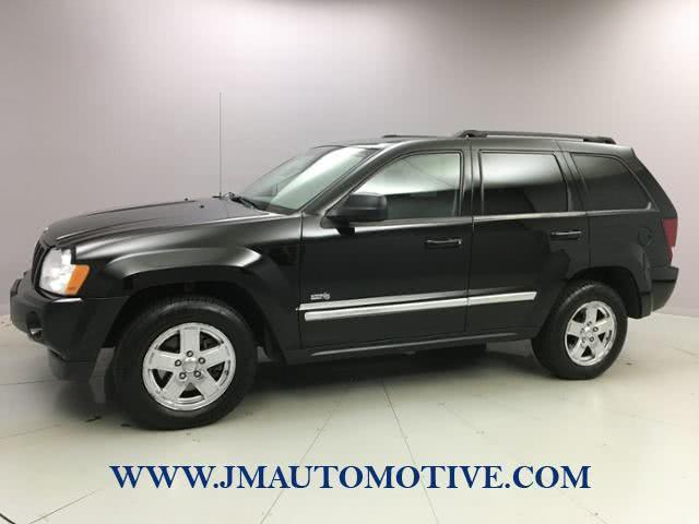 2006 Jeep Grand Cherokee 4dr Laredo 4WD, available for sale in Naugatuck, Connecticut | J&M Automotive Sls&Svc LLC. Naugatuck, Connecticut