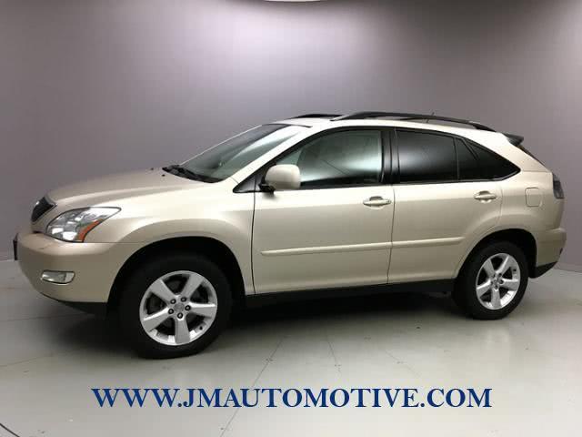 2004 Lexus Rx 330 4dr SUV AWD, available for sale in Naugatuck, Connecticut | J&M Automotive Sls&Svc LLC. Naugatuck, Connecticut