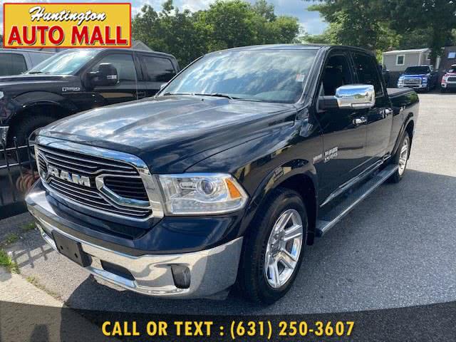 2016 Ram 1500 4WD Crew Cab 149" Limited, available for sale in Huntington Station, New York | Huntington Auto Mall. Huntington Station, New York