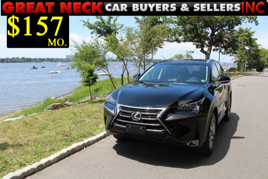 2015 Lexus NX 200t AWD 4dr, available for sale in Great Neck, New York | Great Neck Car Buyers & Sellers. Great Neck, New York