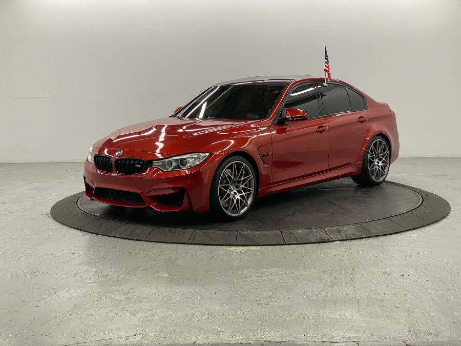 2017 BMW M3 Sedan, available for sale in Bronx, New York | Car Factory Expo Inc.. Bronx, New York