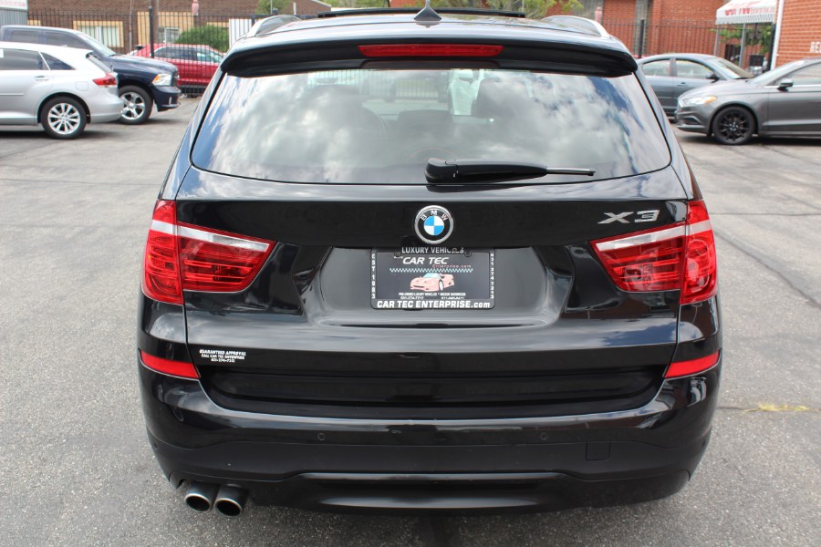 2016 BMW X3 AWD 4dr xDrive28i, available for sale in Deer Park, New York | Car Tec Enterprise Leasing & Sales LLC. Deer Park, New York 2016 BMW X3 AWD 4dr xDrive28i, available for sale in Deer Park, New York | Car Tec Enterprise Leasing & Sales LLC. Deer Park, New York