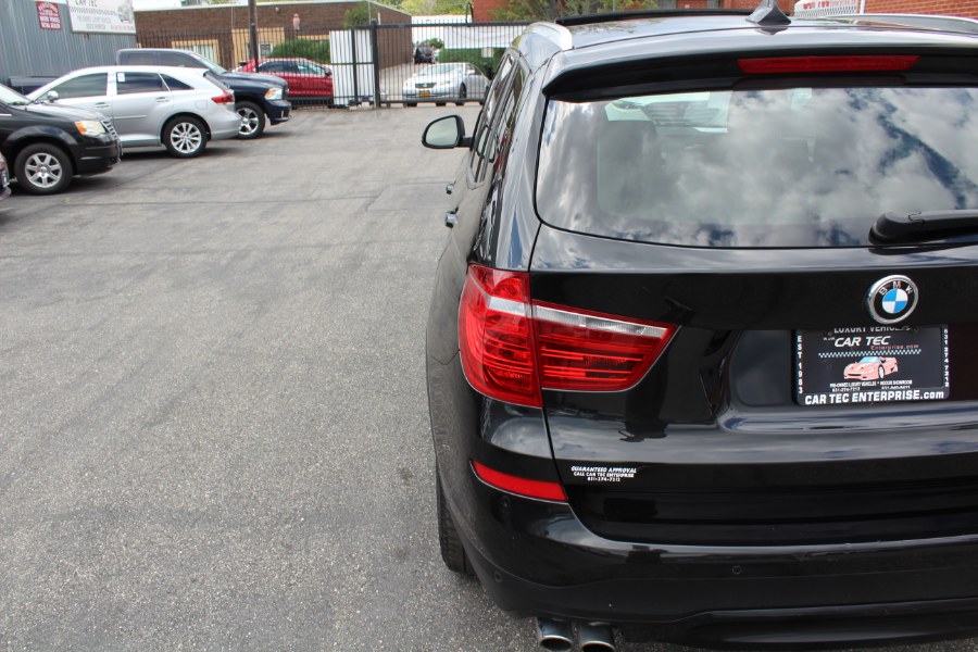 2016 BMW X3 AWD 4dr xDrive28i, available for sale in Deer Park, New York | Car Tec Enterprise Leasing & Sales LLC. Deer Park, New York 2016 BMW X3 AWD 4dr xDrive28i, available for sale in Deer Park, New York | Car Tec Enterprise Leasing & Sales LLC. Deer Park, New York