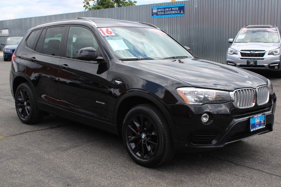 2016 BMW X3 AWD 4dr xDrive28i, available for sale in Deer Park, New York | Car Tec Enterprise Leasing & Sales LLC. Deer Park, New York 2016 BMW X3 AWD 4dr xDrive28i, available for sale in Deer Park, New York | Car Tec Enterprise Leasing & Sales LLC. Deer Park, New York