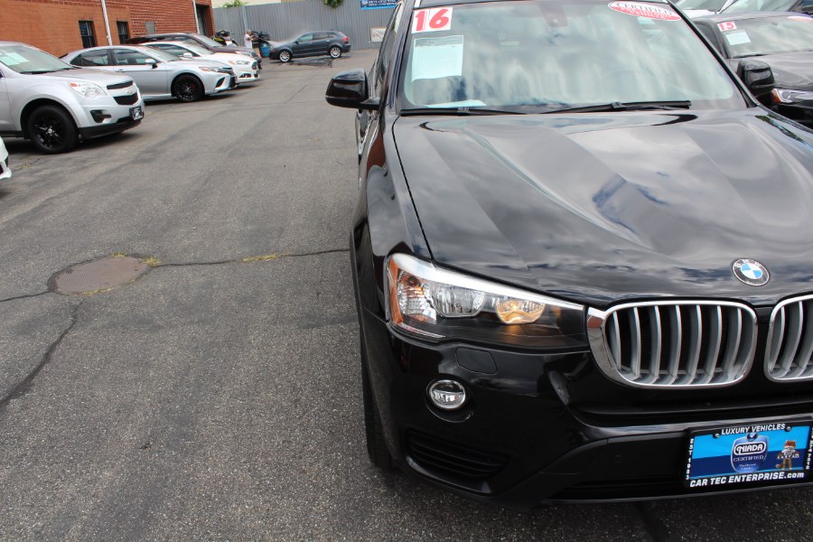 2016 BMW X3 AWD 4dr xDrive28i, available for sale in Deer Park, New York | Car Tec Enterprise Leasing & Sales LLC. Deer Park, New York 2016 BMW X3 AWD 4dr xDrive28i, available for sale in Deer Park, New York | Car Tec Enterprise Leasing & Sales LLC. Deer Park, New York