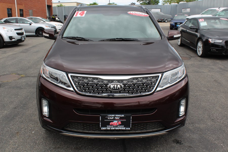 2014 Kia Sorento AWD 4dr V6 SX Limited, available for sale in Deer Park, New York | Car Tec Enterprise Leasing & Sales LLC. Deer Park, New York 2014 Kia Sorento AWD 4dr V6 SX Limited, available for sale in Deer Park, New York | Car Tec Enterprise Leasing & Sales LLC. Deer Park, New York
