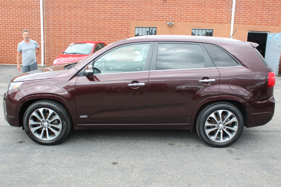 2014 Kia Sorento AWD 4dr V6 SX Limited, available for sale in Deer Park, New York | Car Tec Enterprise Leasing & Sales LLC. Deer Park, New York 2014 Kia Sorento AWD 4dr V6 SX Limited, available for sale in Deer Park, New York | Car Tec Enterprise Leasing & Sales LLC. Deer Park, New York