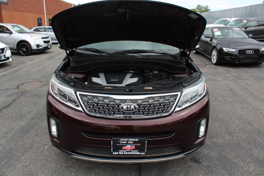 2014 Kia Sorento AWD 4dr V6 SX Limited, available for sale in Deer Park, New York | Car Tec Enterprise Leasing & Sales LLC. Deer Park, New York 2014 Kia Sorento AWD 4dr V6 SX Limited, available for sale in Deer Park, New York | Car Tec Enterprise Leasing & Sales LLC. Deer Park, New York