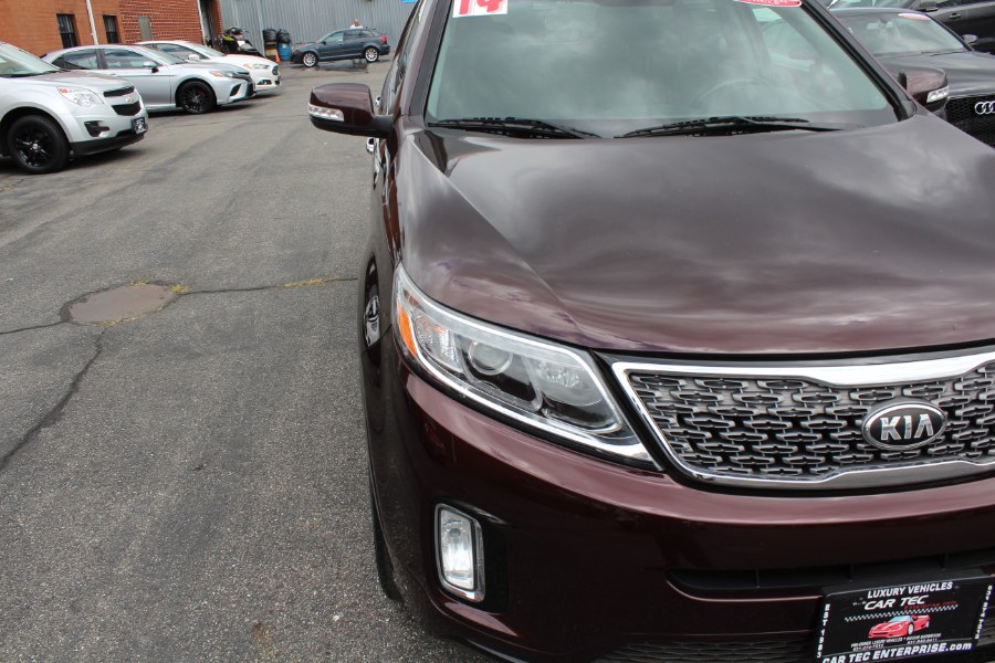 2014 Kia Sorento AWD 4dr V6 SX Limited, available for sale in Deer Park, New York | Car Tec Enterprise Leasing & Sales LLC. Deer Park, New York 2014 Kia Sorento AWD 4dr V6 SX Limited, available for sale in Deer Park, New York | Car Tec Enterprise Leasing & Sales LLC. Deer Park, New York