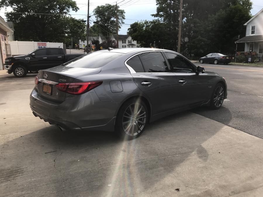 Used INFINITI Q50 RED SPORT 400 AWD 2019 | Signature Auto Sales. Franklin Square, New York Used INFINITI Q50 RED SPORT 400 AWD 2019 | Signature Auto Sales. Franklin Square, New York