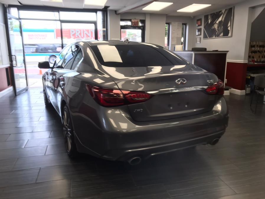 Used INFINITI Q50 RED SPORT 400 AWD 2019 | Signature Auto Sales. Franklin Square, New York Used INFINITI Q50 RED SPORT 400 AWD 2019 | Signature Auto Sales. Franklin Square, New York