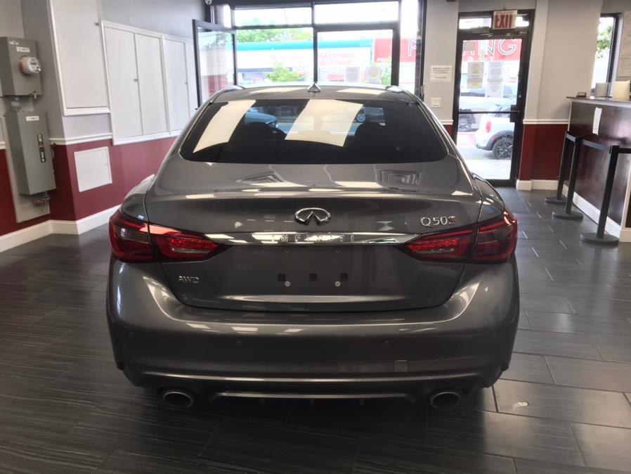 Used INFINITI Q50 RED SPORT 400 AWD 2019 | Signature Auto Sales. Franklin Square, New York Used INFINITI Q50 RED SPORT 400 AWD 2019 | Signature Auto Sales. Franklin Square, New York