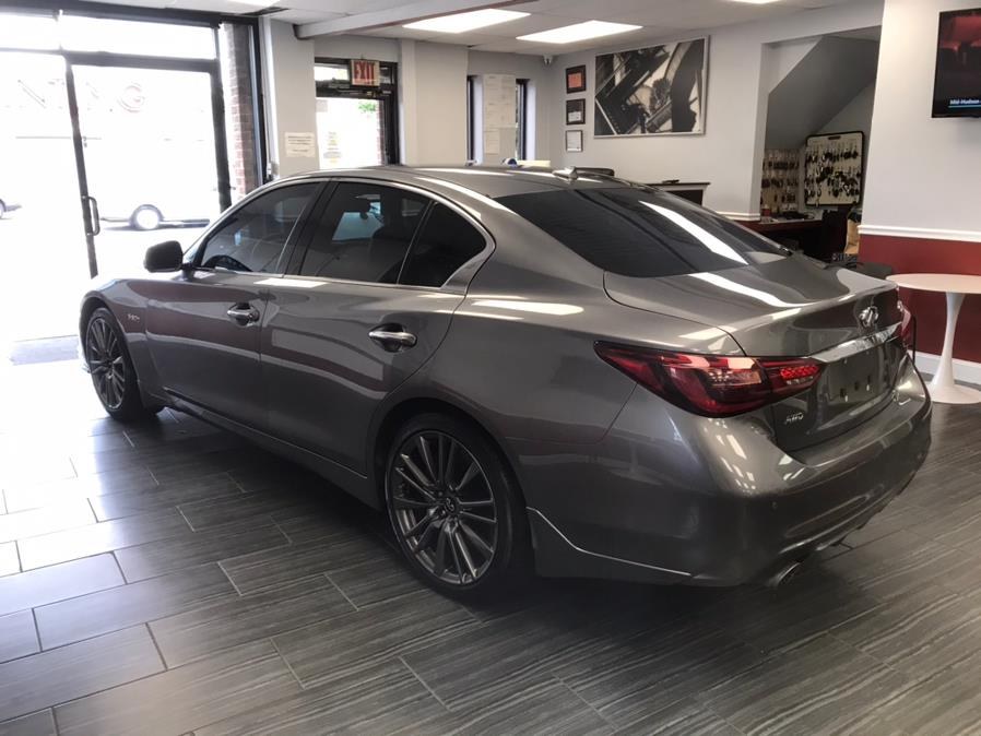 Used INFINITI Q50 RED SPORT 400 AWD 2019 | Signature Auto Sales. Franklin Square, New York Used INFINITI Q50 RED SPORT 400 AWD 2019 | Signature Auto Sales. Franklin Square, New York