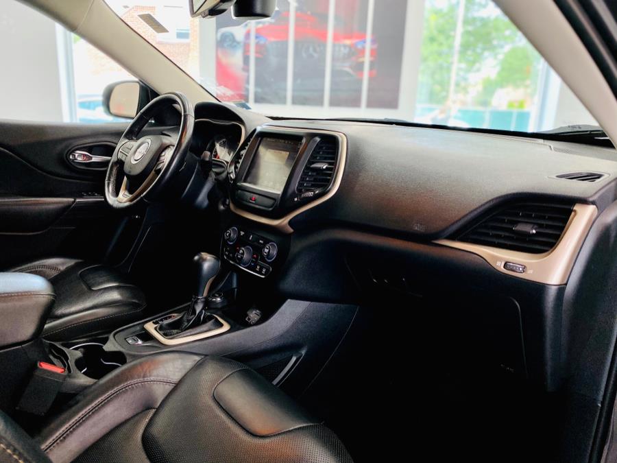 Used Jeep Cherokee Limited 2017 | Luxury Motor Club. Franklin Square, New York Used Jeep Cherokee Limited 2017 | Luxury Motor Club. Franklin Square, New York