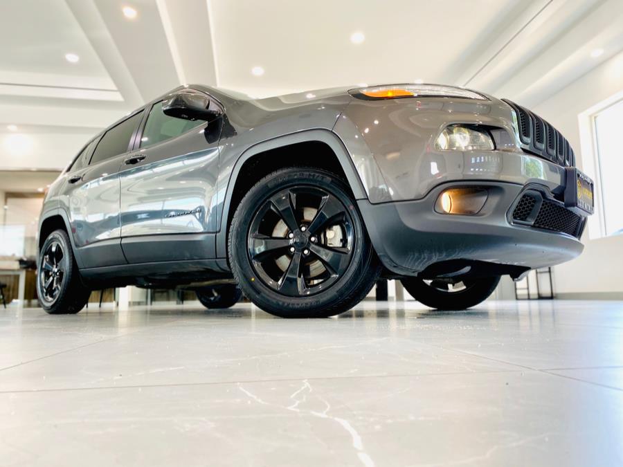Used Jeep Cherokee Limited 2017 | Luxury Motor Club. Franklin Square, New York Used Jeep Cherokee Limited 2017 | Luxury Motor Club. Franklin Square, New York