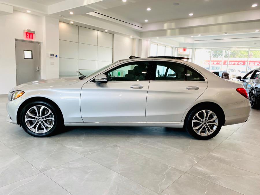 Used Mercedes-Benz C-Class C 300 4MATIC Sedan 2017 | Luxury Motor Club. Franklin Square, New York Used Mercedes-Benz C-Class C 300 4MATIC Sedan 2017 | Luxury Motor Club. Franklin Square, New York