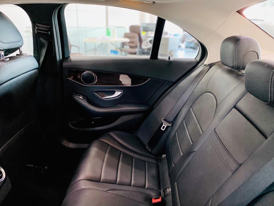 Used Mercedes-Benz C-Class C 300 4MATIC Sedan 2017 | Luxury Motor Club. Franklin Square, New York Used Mercedes-Benz C-Class C 300 4MATIC Sedan 2017 | Luxury Motor Club. Franklin Square, New York