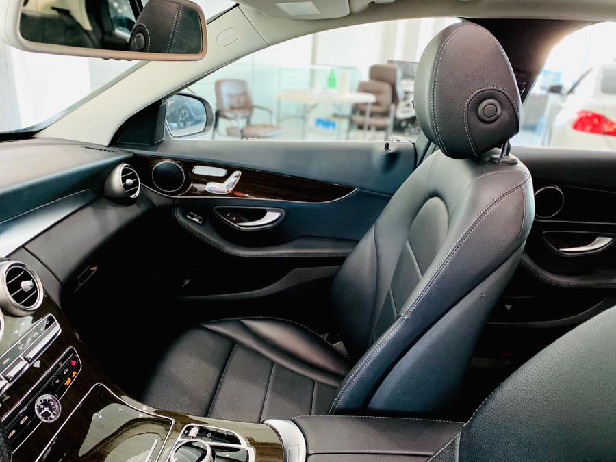 Used Mercedes-Benz C-Class C 300 4MATIC Sedan 2017 | Luxury Motor Club. Franklin Square, New York Used Mercedes-Benz C-Class C 300 4MATIC Sedan 2017 | Luxury Motor Club. Franklin Square, New York