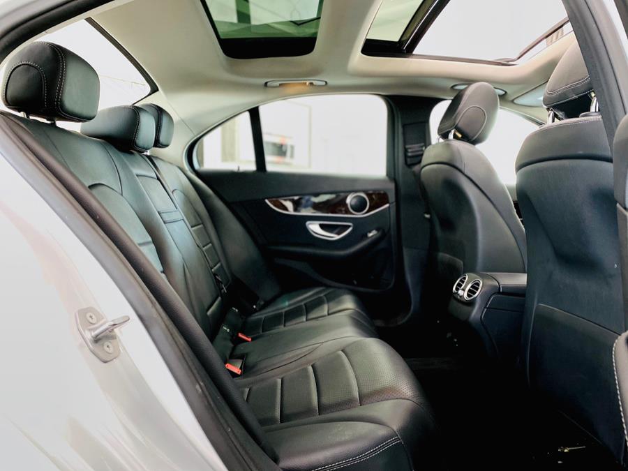Used Mercedes-Benz C-Class C 300 4MATIC Sedan 2017 | Luxury Motor Club. Franklin Square, New York Used Mercedes-Benz C-Class C 300 4MATIC Sedan 2017 | Luxury Motor Club. Franklin Square, New York