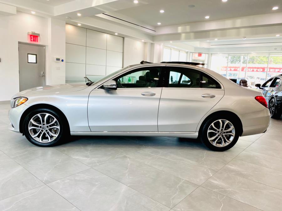 Used Mercedes-Benz C-Class C 300 4MATIC Sedan 2017 | Luxury Motor Club. Franklin Square, New York Used Mercedes-Benz C-Class C 300 4MATIC Sedan 2017 | Luxury Motor Club. Franklin Square, New York
